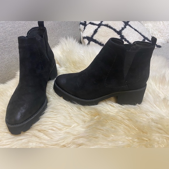 BC Footwear Fight For Your Right Ankle Boots - Picture 6 of 7